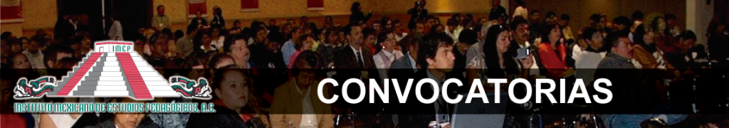 Convocatorias